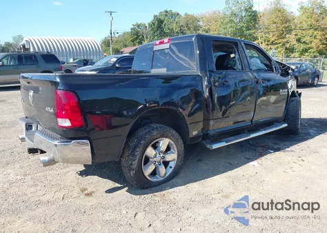 2015 Ram 1500 Big Horn from USA, damaged, VIN 3C6RR7LT2FG560075